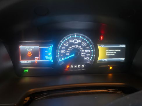 Used 2014 Ford Flex Limited w/ Equipment Group 303A image 9