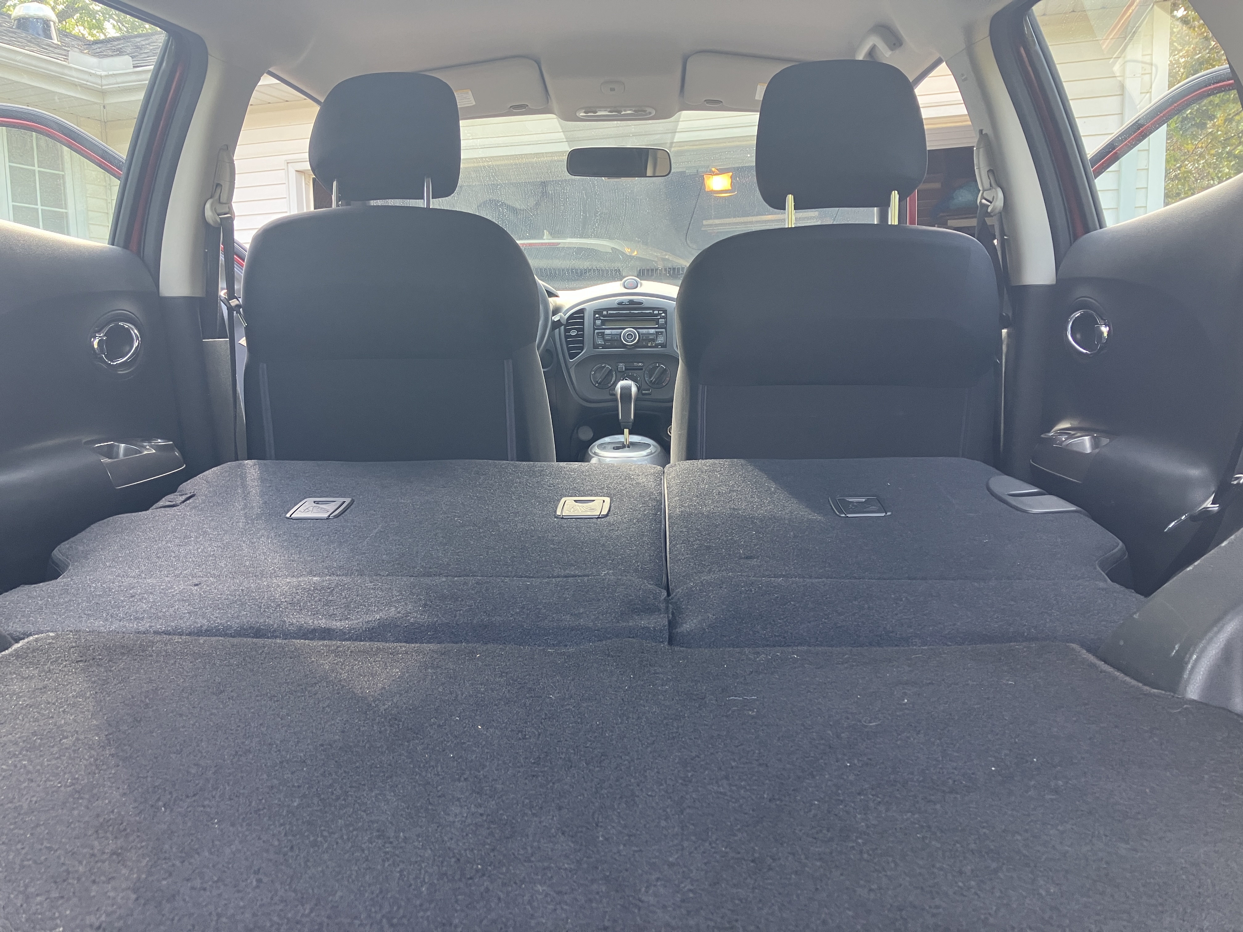 Used 2012 Nissan Juke S AWD/4WD image 13
