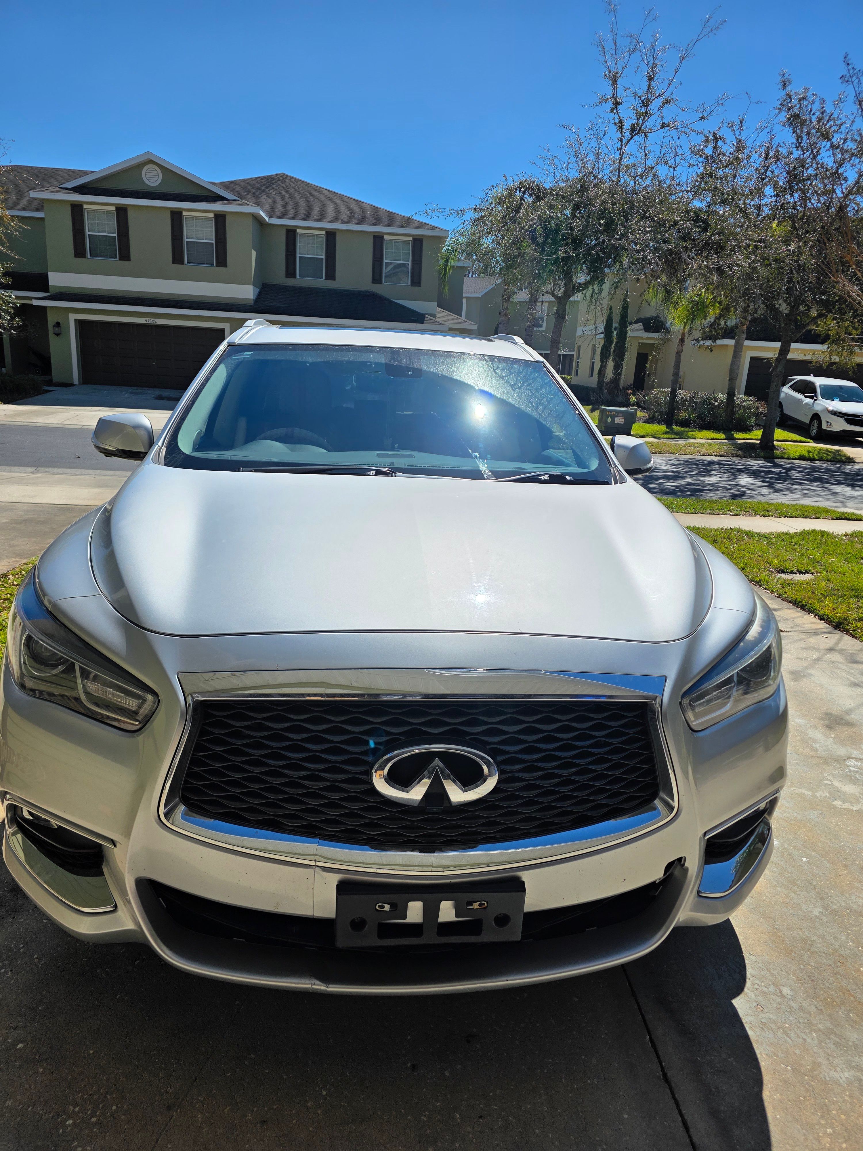 Used 2018 INFINITI QX60 AWD w/ Premium Plus Package image 2