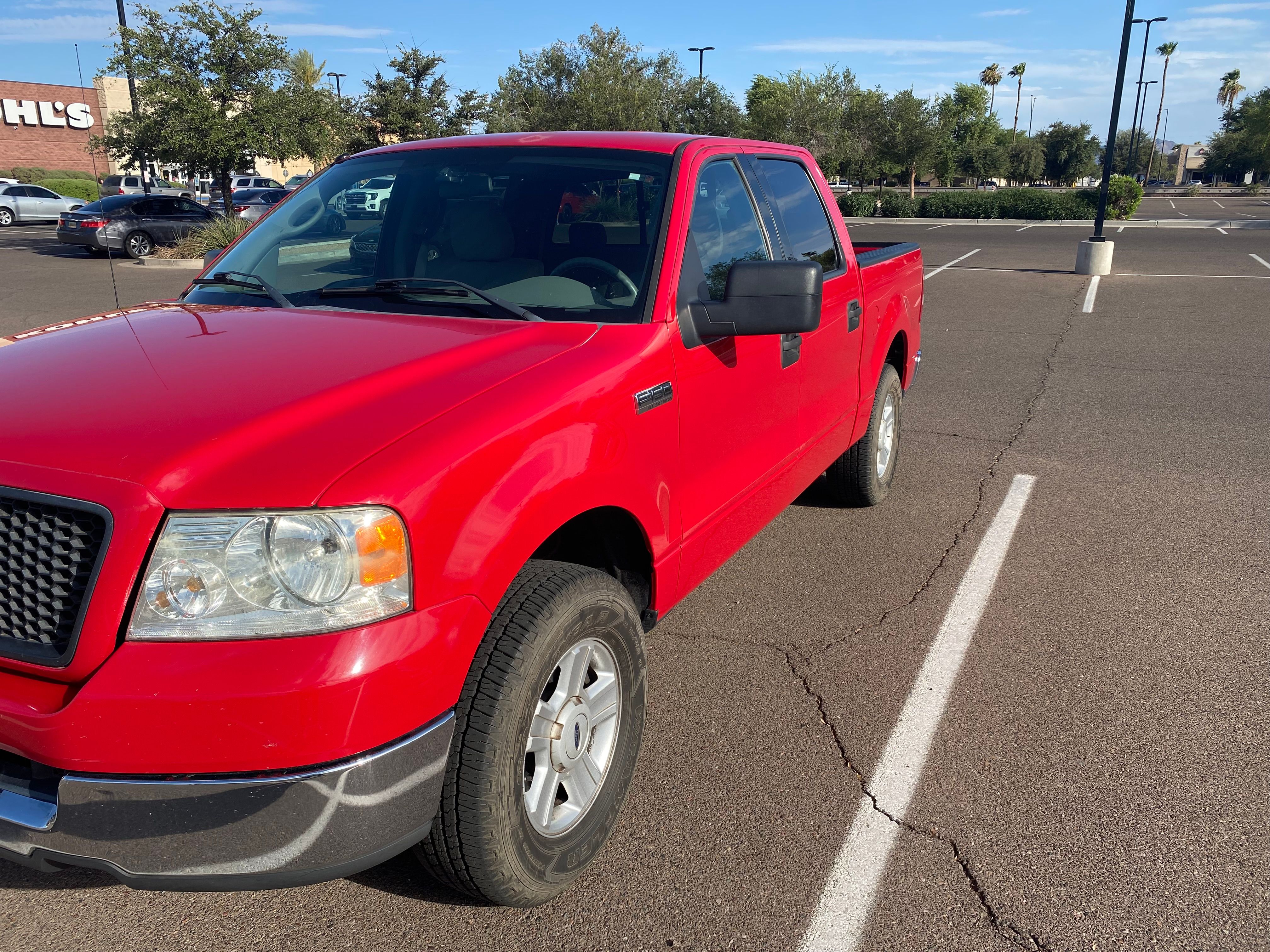Used 2004 Ford F150 XLT RWD image 4