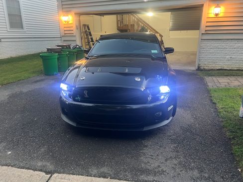 Used 2012 Ford Mustang Shelby GT500 w/ SVT Performance Pkg image 16