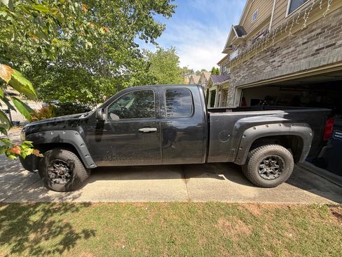 Used 2008 Chevrolet Silverado 1500 W/T RWD image 1