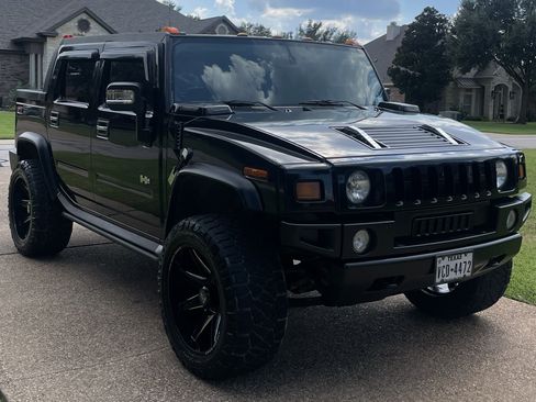 Used 2006 HUMMER H2 SUT image 2