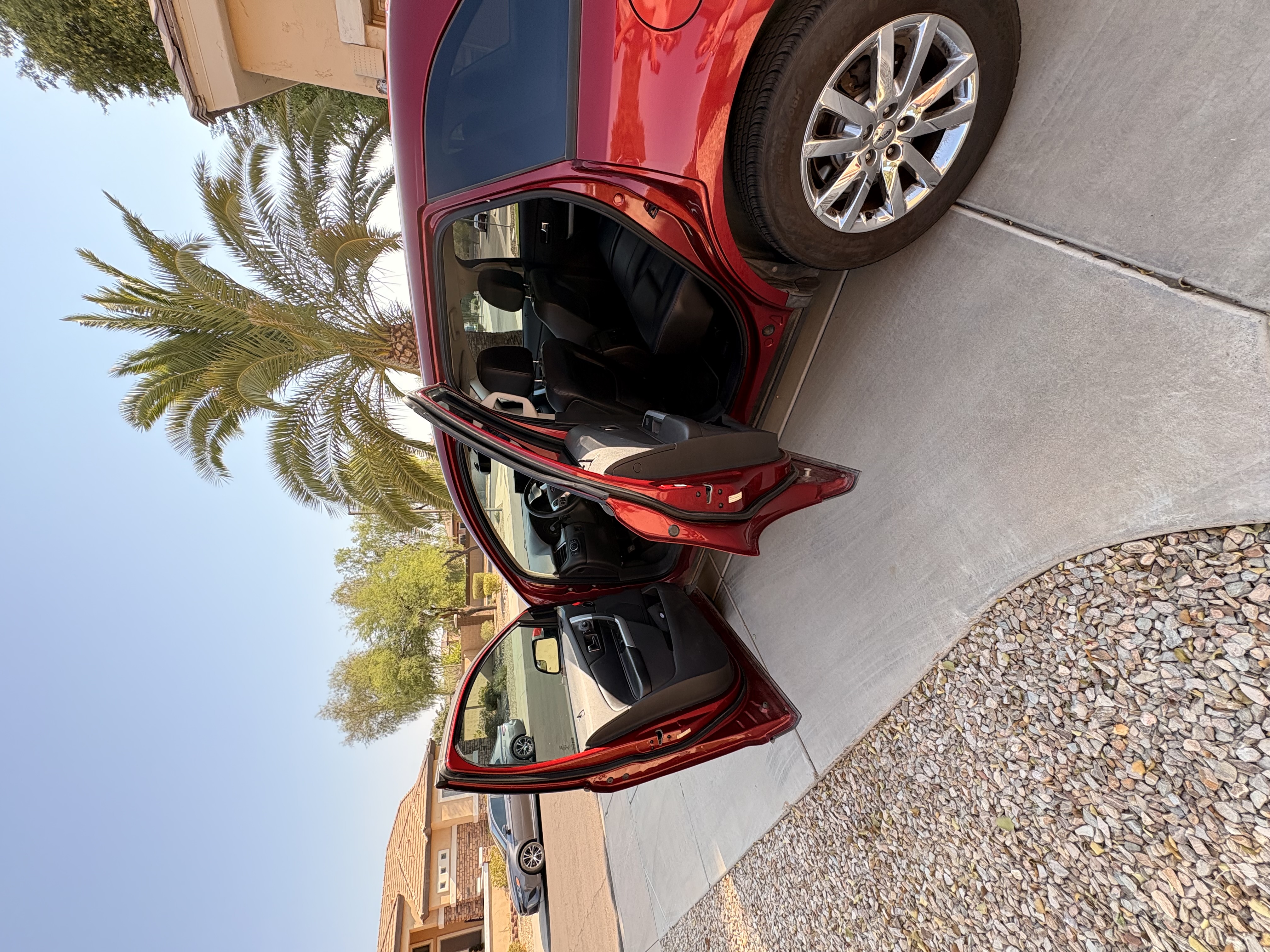 Used 2014 Ford Edge SEL w/ Equipment Group 205A FWD image 12