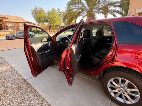 Used 2014 Ford Edge SEL w/ Equipment Group 205A FWD image 12