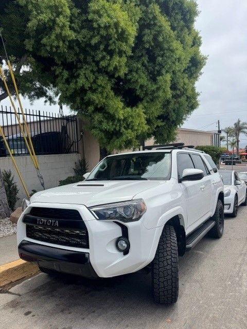 Used 2016 Toyota 4Runner TRD Pro AWD/4WD image 6