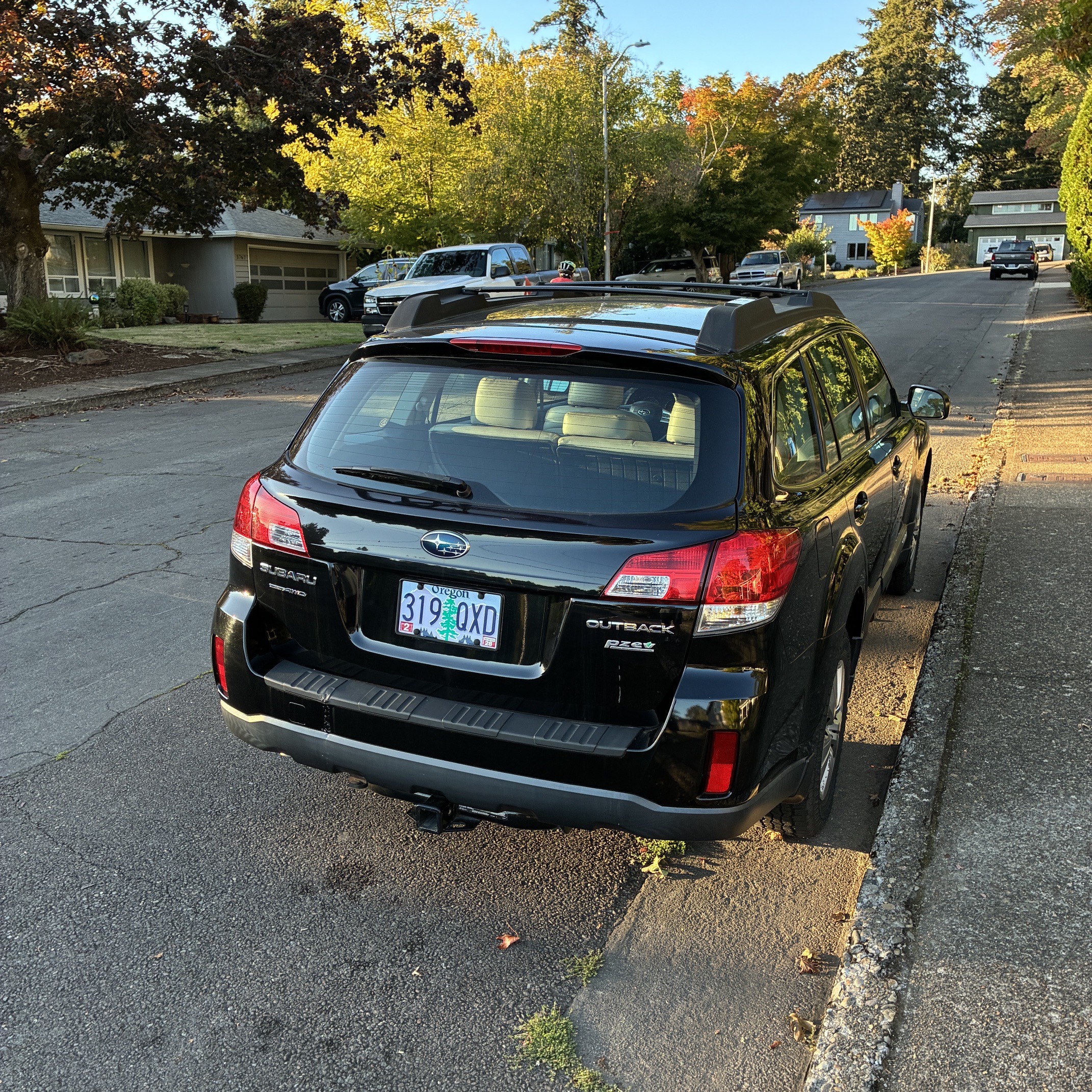 Used 2014 Subaru Outback 2.5i AWD/4WD image 5