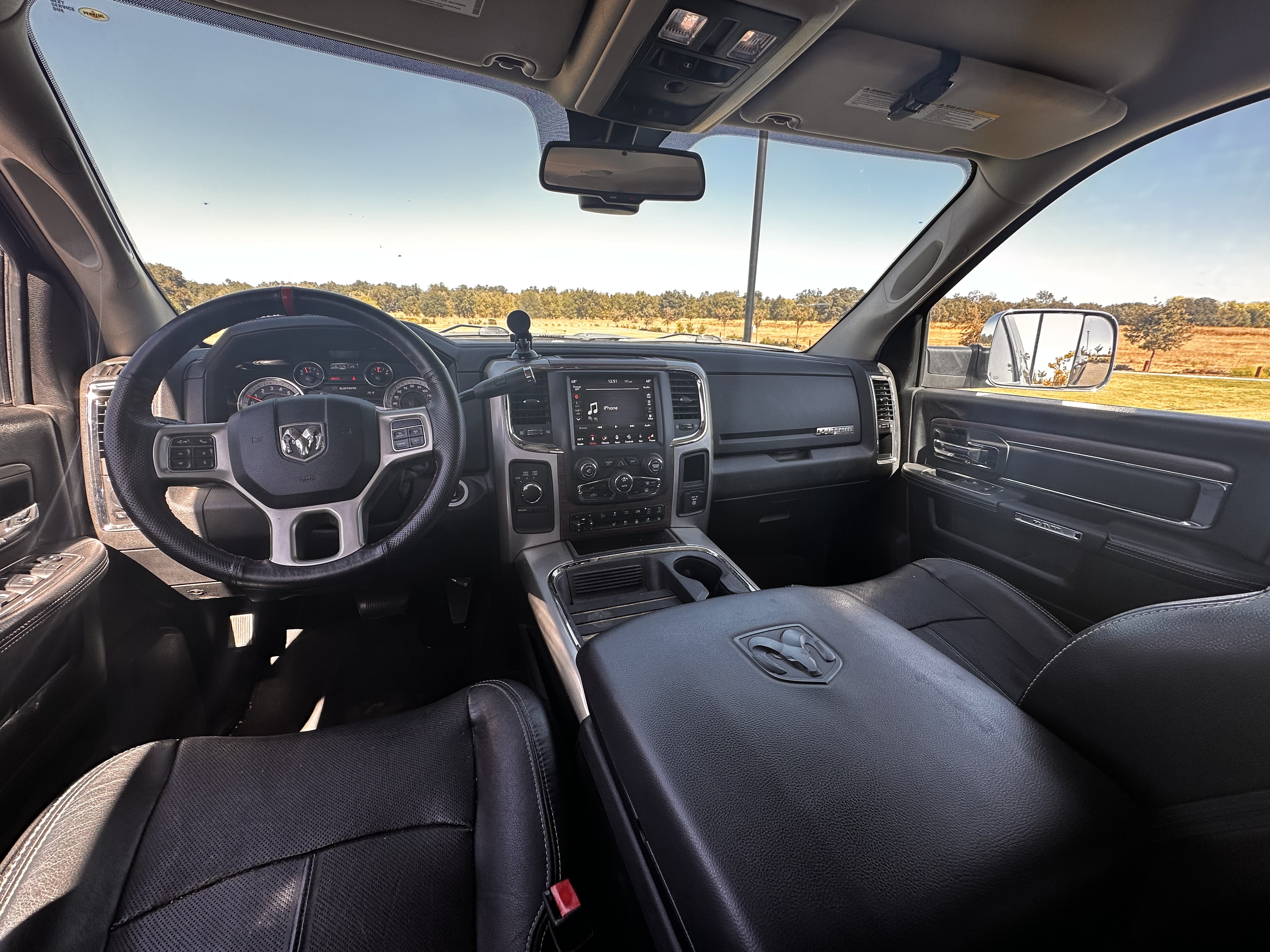 Used 2018 RAM 3500 Laramie AWD/4WD image 5
