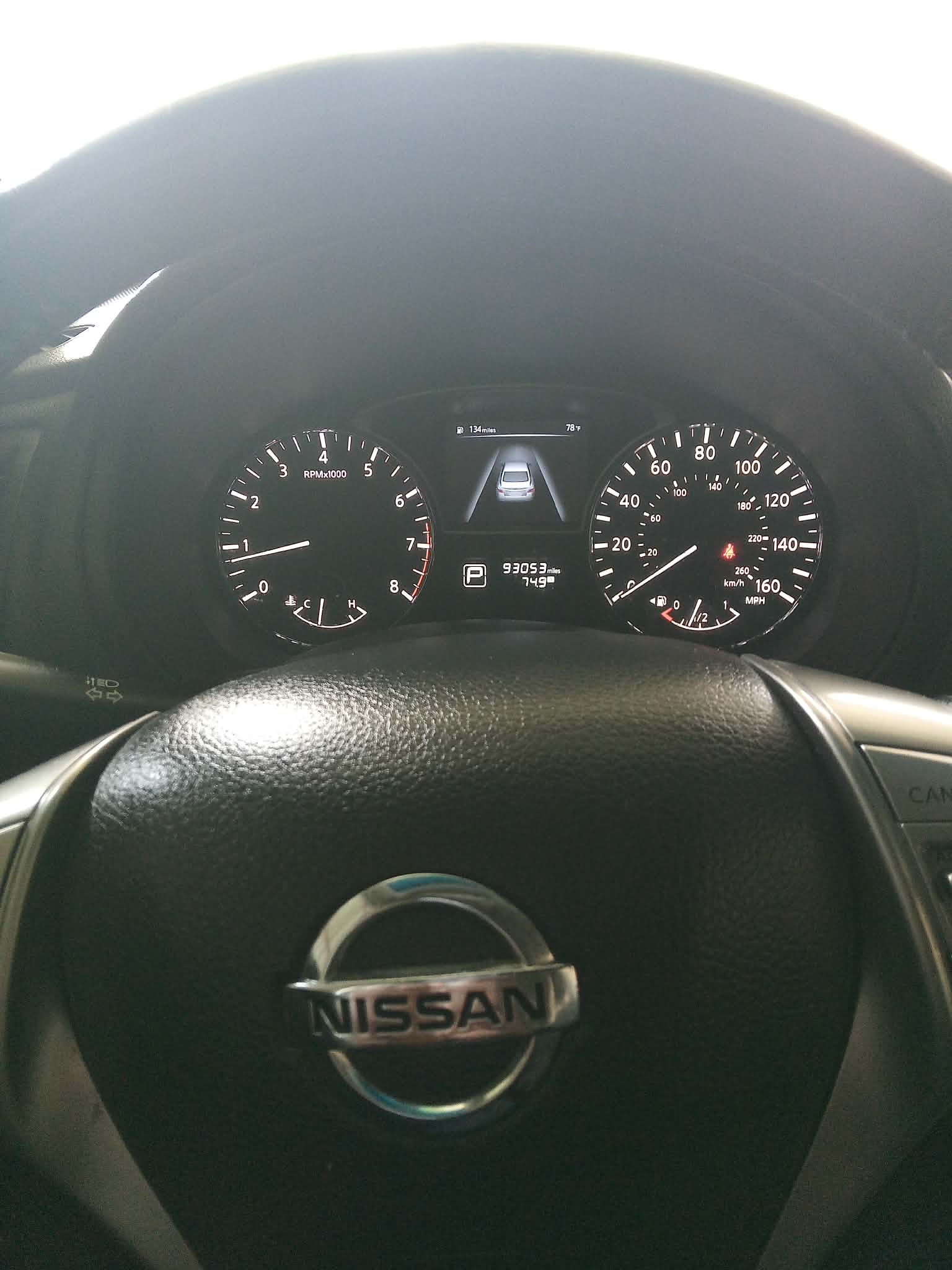 Used 2014 Nissan Altima 2.5 SV FWD image 5