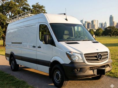 Used 2018 Mercedes-Benz Sprinter 2500