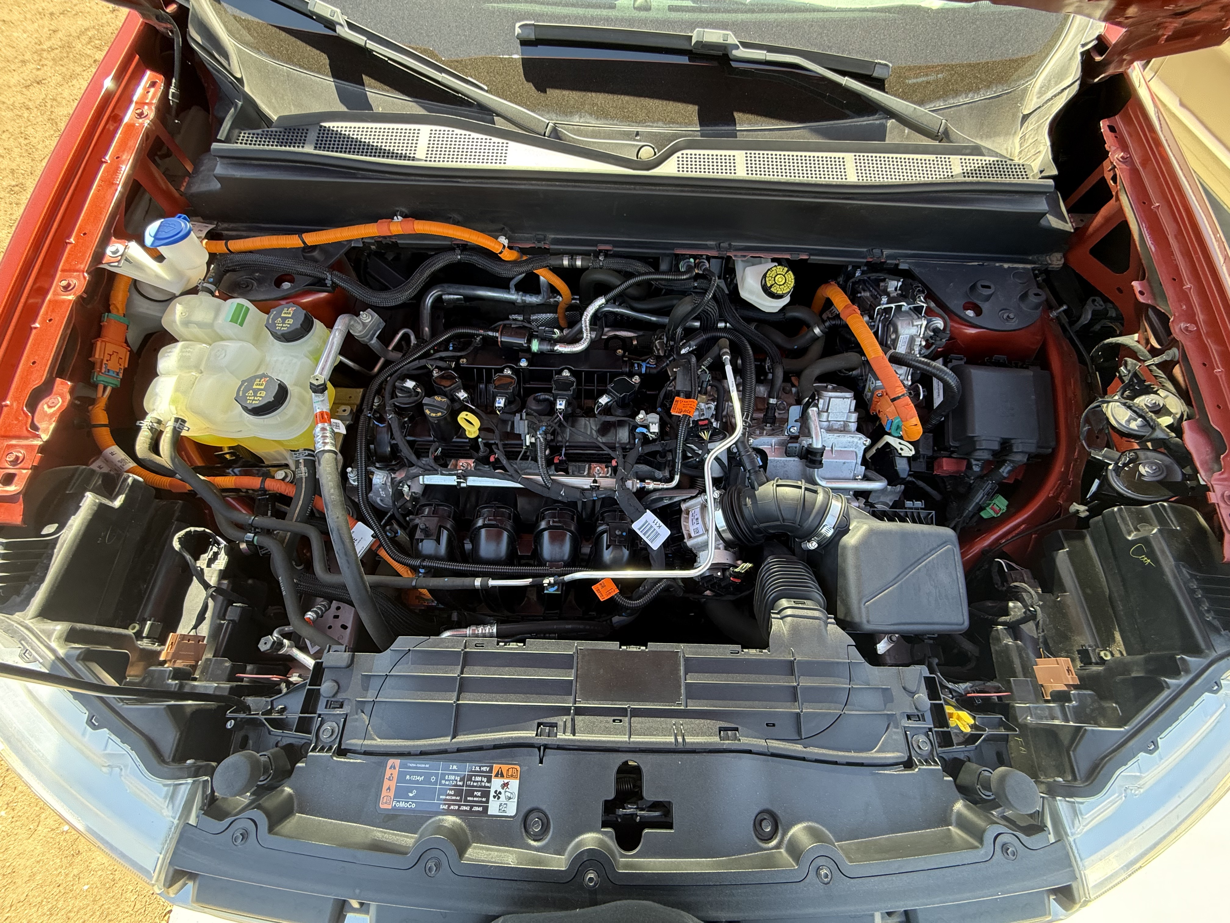 Used 2024 Ford Maverick Lariat FWD image 18