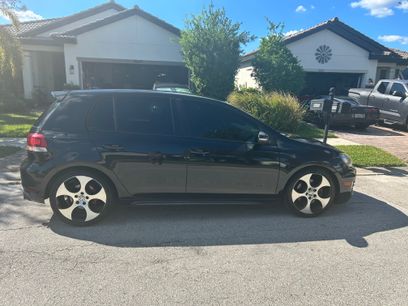 Used 2012 Volkswagen GTI 2.0T Hatchback Sedan 4D