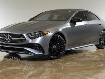 Used 2022 Mercedes-Benz CLS 450 4MATIC