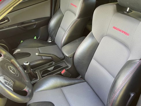 Used 2007 MAZDA MAZDASPEED3 Sport FWD image 12