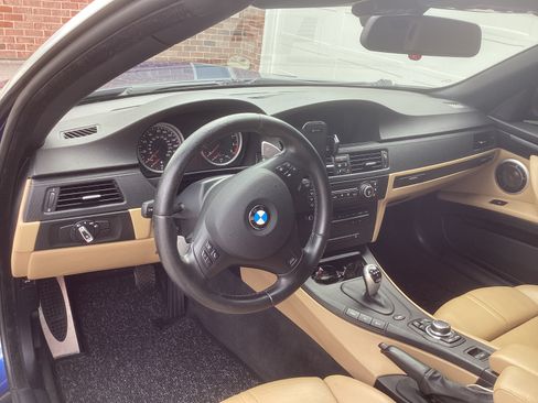 Used 2009 BMW M3 Convertible RWD image 12