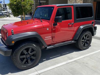 Used 2011 Jeep Wrangler Sport