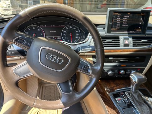 Used 2012 Audi A6 3.0T Premium Plus w/ Premium Plus Pkg AWD/4WD image 10