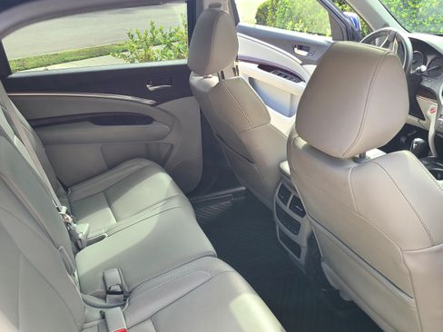Used 2014 Acura MDX SH-AWD w/ Technology Package image 10