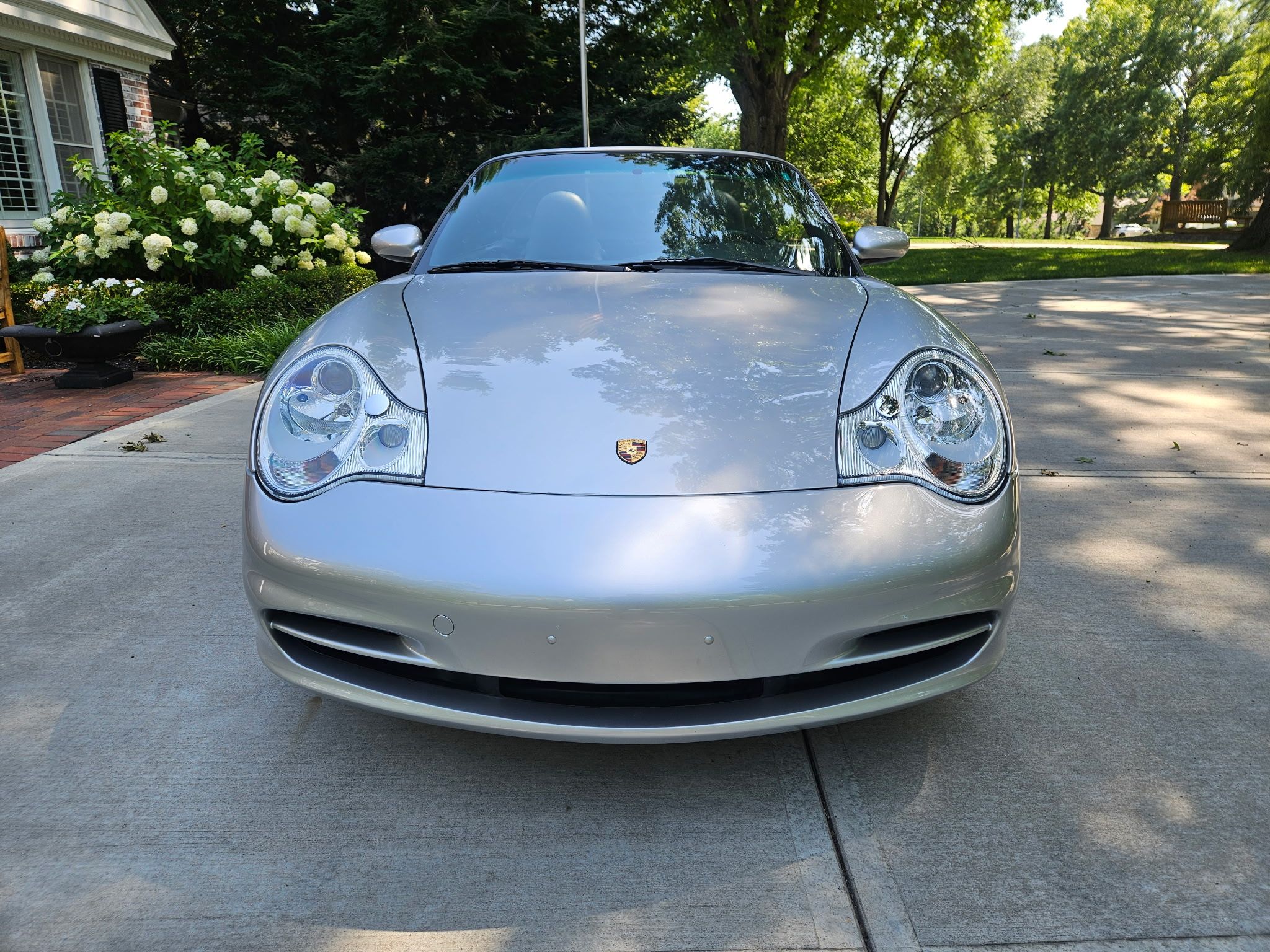Used 2005 Porsche 911 Cabriolet image 5