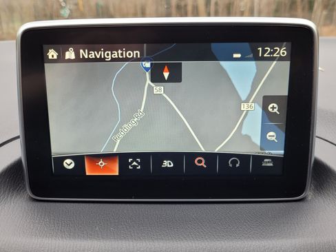 Used 2015 MAZDA MAZDA3 i Grand Touring image 13