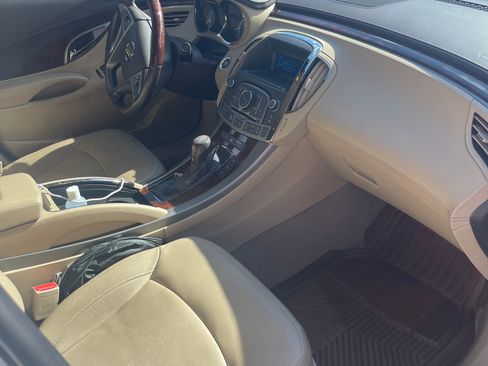 Used 2011 Buick LaCrosse CXS w/ Driver Confidence Package image 8