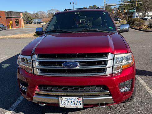 Used 2017 Ford Expedition Platinum image 1