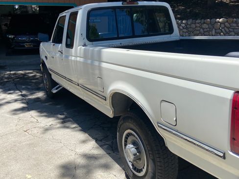 Used 1994 Ford F250 4x4 SuperCab image 11