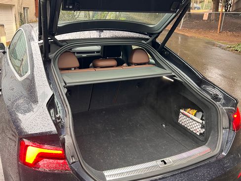 Used 2018 Audi A5 2.0T Premium Plus w/ Premium Plus image 9