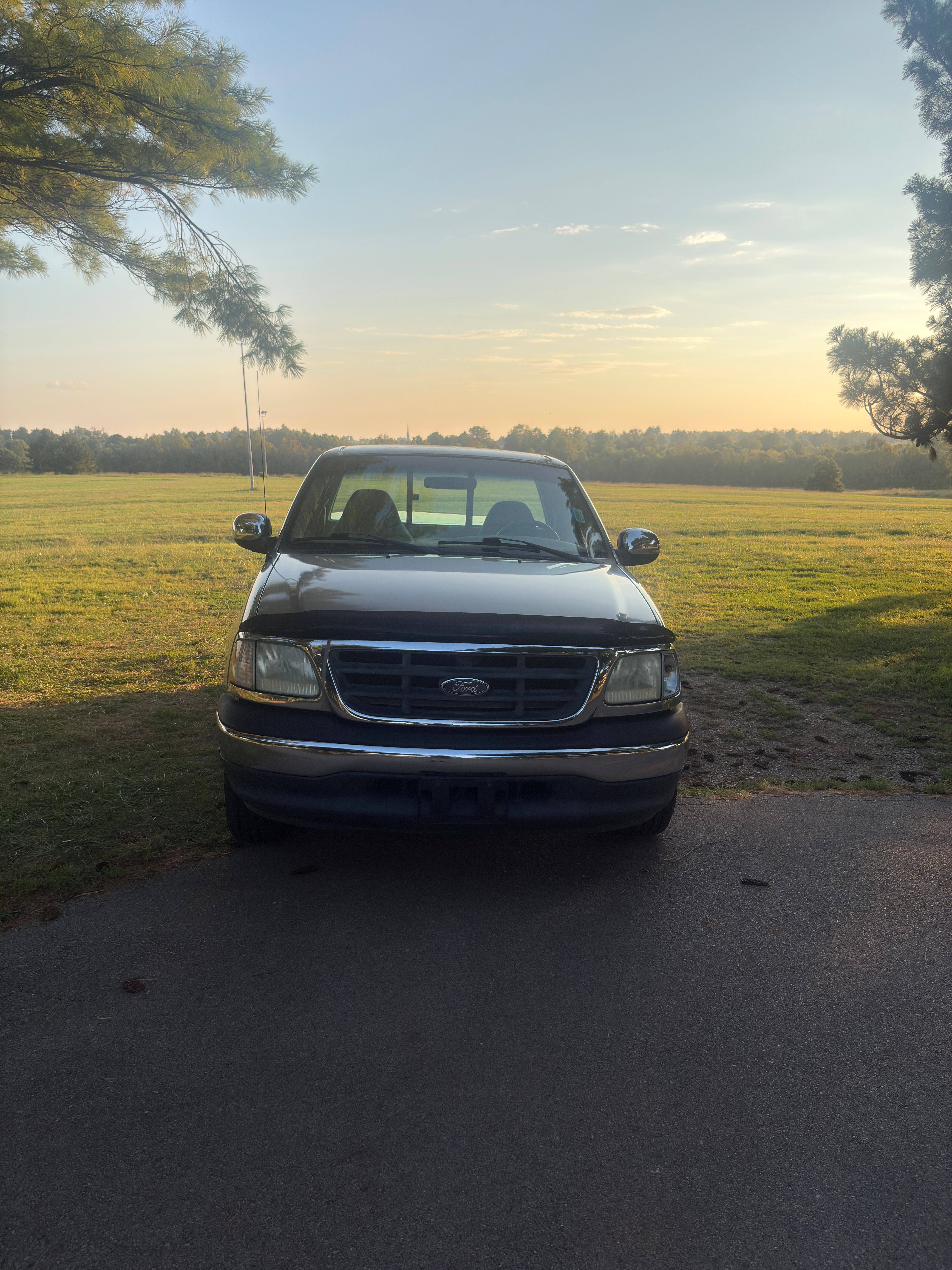 Used 2001 Ford F150 2WD Regular Cab image 8