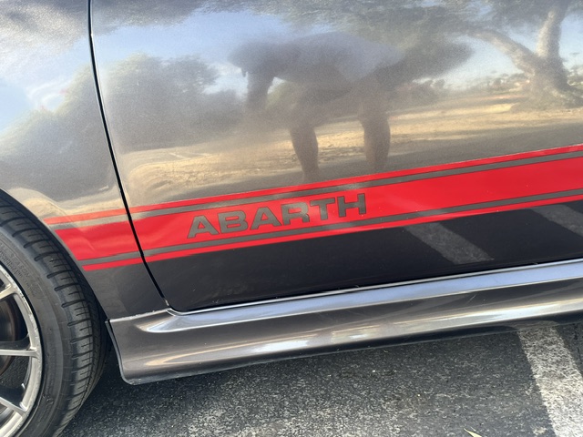 Used 2015 FIAT 500 Abarth FWD image 8