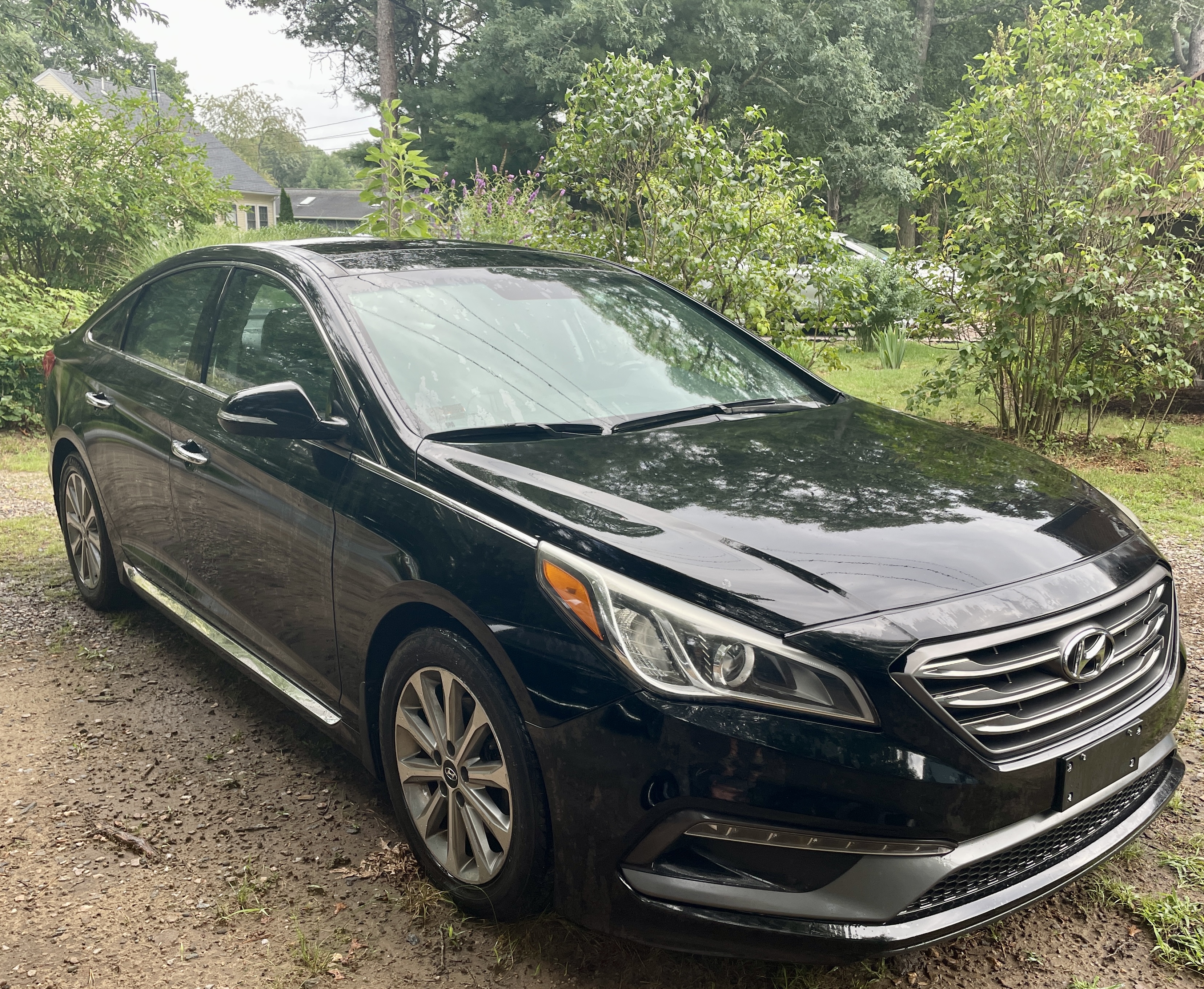Used 2016 Hyundai Sonata Limited w/ Option Group 04 FWD image 1