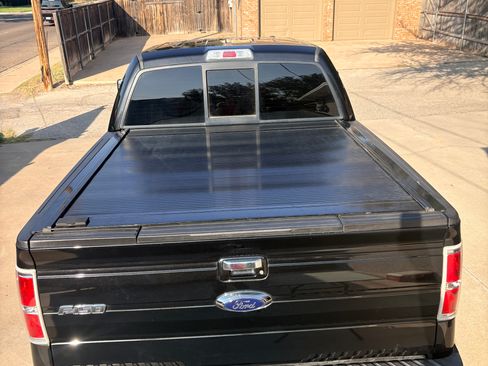 Used 2013 Ford F150 Limited AWD/4WD image 6