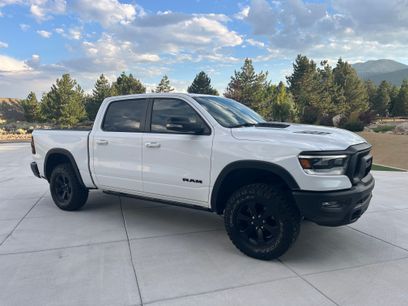 Used 2022 RAM 1500 Rebel w/ Rebel Level 2 Equipment Group