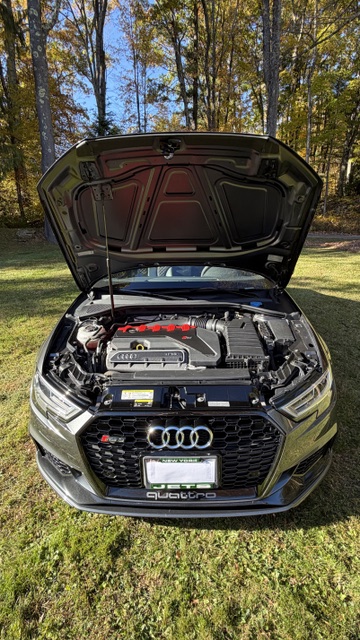 Used 2018 Audi RS 3 AWD/4WD image 25