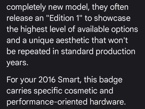 Used 2016 smart fortwo passion image 21