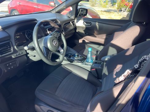 Used 2023 Nissan Leaf SV Plus FWD image 14