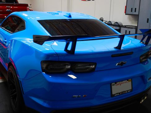 Used 2022 Chevrolet Camaro ZL1 image 29