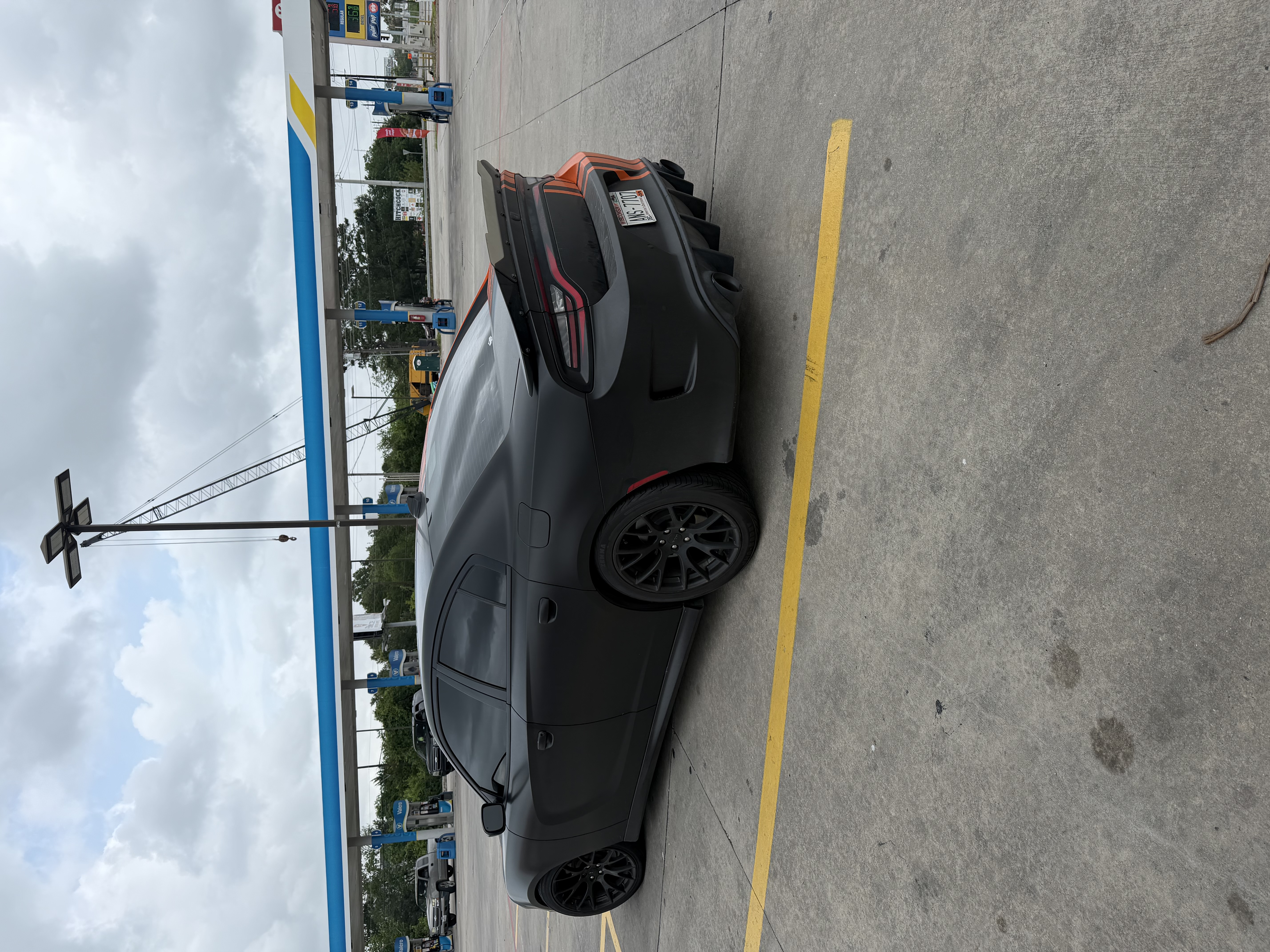 Used 2023 Dodge Charger R/T w/ Blacktop Package RWD image 4