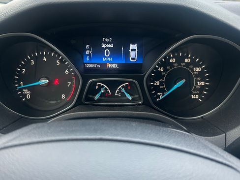 Used 2017 Ford Focus S image 10