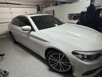 Used 2018 BMW 530i