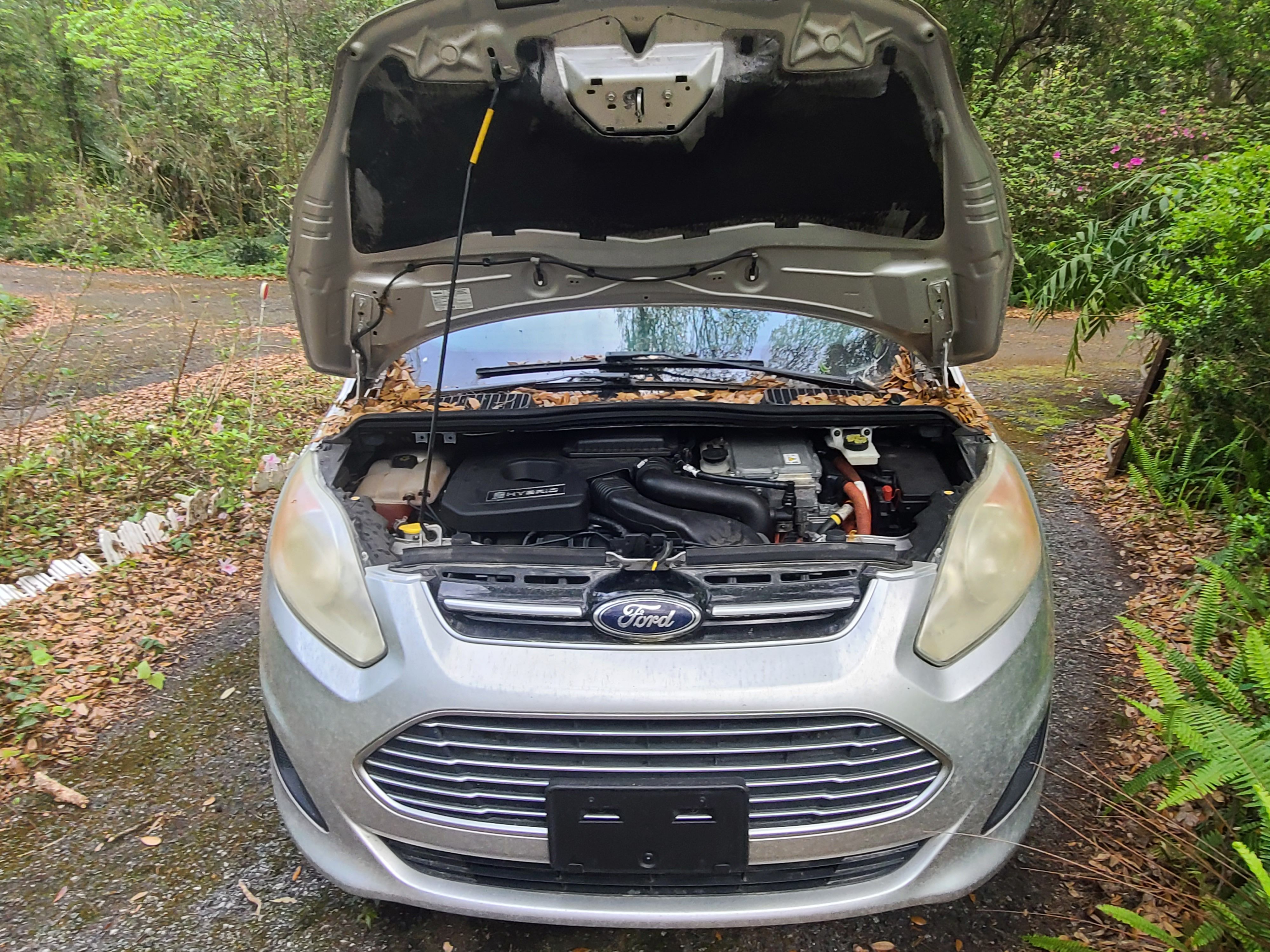 Used 2015 Ford C-MAX SE FWD image 13