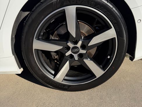 Used 2021 Audi A6 3.0T Premium w/ Black Optic Sport Package image 11