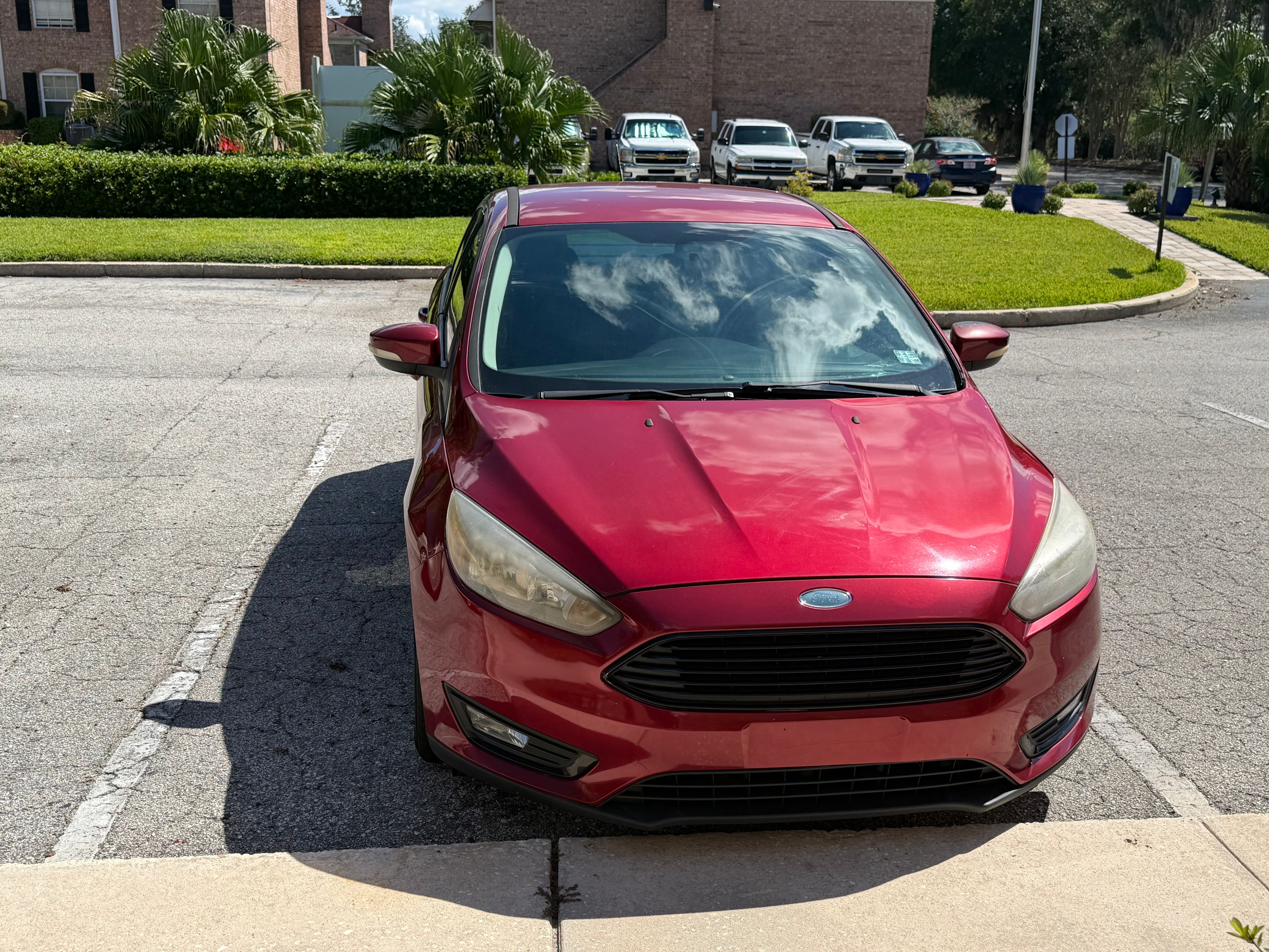 Used 2017 Ford Focus SE FWD image 5