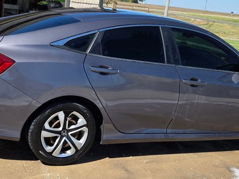 Used 2016 Honda Civic LX image 23