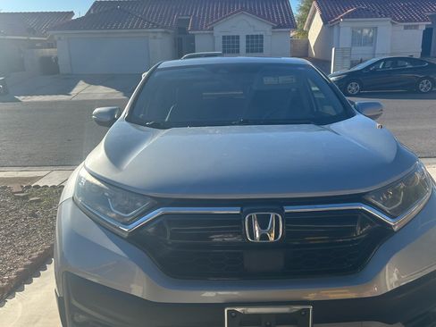 Used 2020 Honda CR-V EX-L image 8