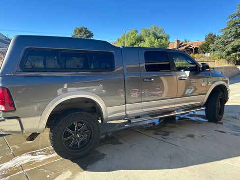 Used 2012 RAM 3500 Laramie w/ Protection Group image 5