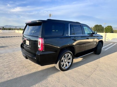 Used 2015 GMC Yukon SLE w/ Convenience Package RWD image 12