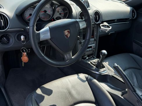 Used 2006 Porsche Boxster S RWD image 7