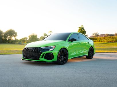 Used 2023 Audi RS 3