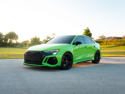 Used 2023 Audi RS 3 image 1